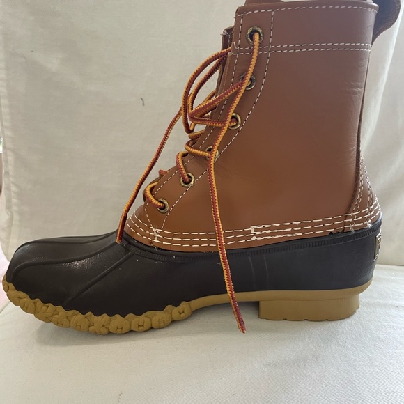 L.L.Bean Bean Boots women’s 7 - Like New Condition - Picture 8 of 14